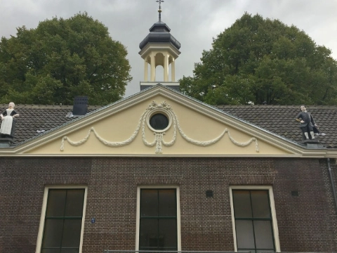 Weeshuis wordt getransformeerd