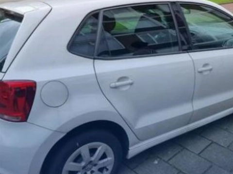 Gestolen auto aangetroffen