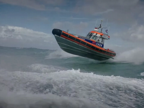 Schiedam steunt reddingmaatschappij