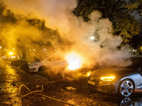 Auto's total loss na brand