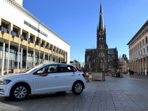 Nieuwe deelauto's bij Greenwheels