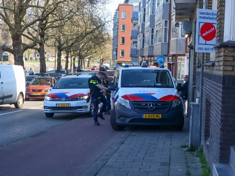 Mini-markt weer overvallen