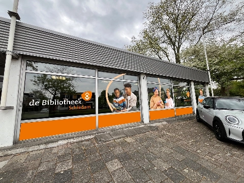 Nieuwe Bibliotheek Noord opent deuren op 9 september