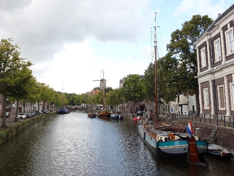 Op de fiets Schiedam ontdekken? Drie tips!