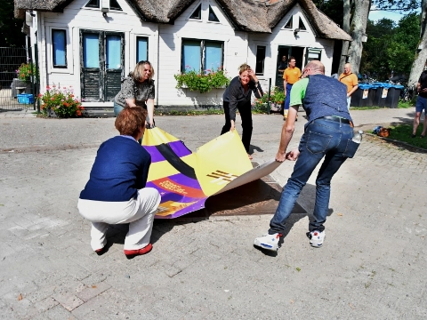 Forever Yours voortaan in het Beatrixpark