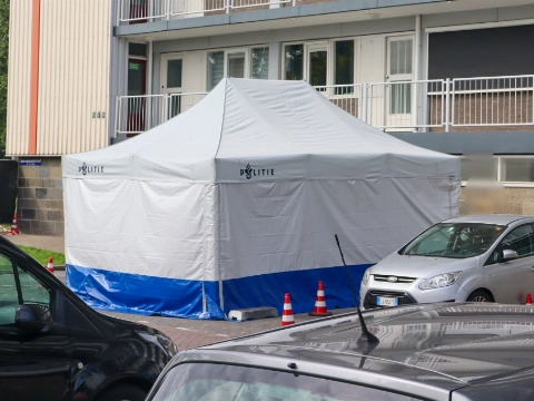 Onderzoek na aantreffen overledene