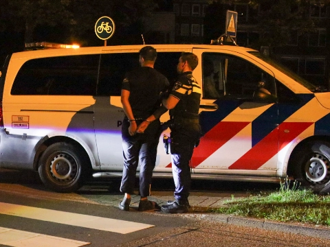 Drugsdeal wordt ripdeal, twee arrestaties
