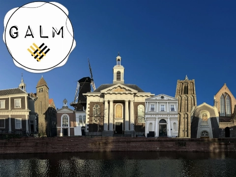 Muziek op negen locaties tijdens Galm