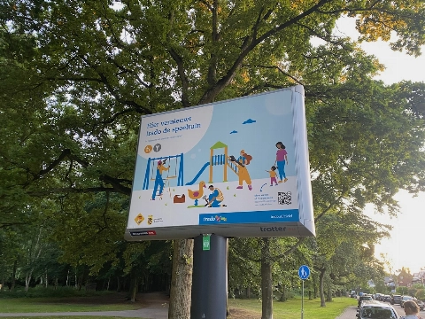 Stemmen over hoe de speeltuinen eruit komen te zien