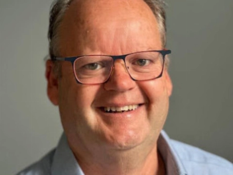 Schiedammer Jeroen Princen kandidaat voor Volt