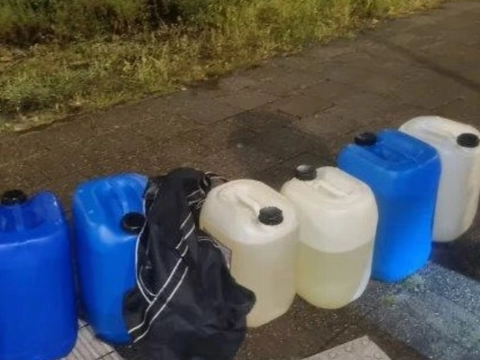 Politie kan Schiedammer arresteren na uur achtervolgen