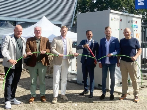 Nicoverken kan stroomstoring de baas