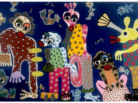 'House of the Future II–Common Grounds': dialoog over samenleven