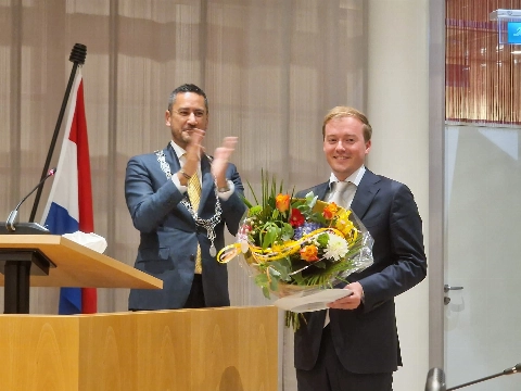 Youri Volkman voorgedragen als opvolger van Antoinette Laan