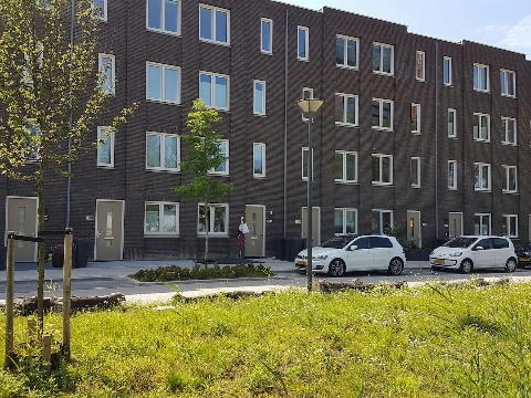 Verwarming in 3,6% van Schiedamse woningen elektrisch