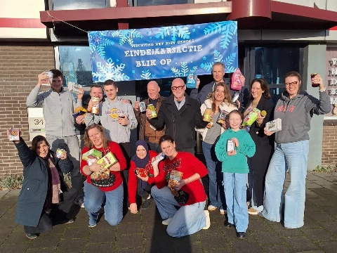 Rotary levert 2700 producten voor 'Blik op 2026'