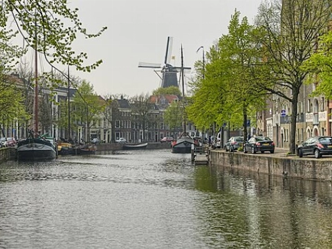 Geschiedenis van Schiedam – Middeleeuwen tot nu