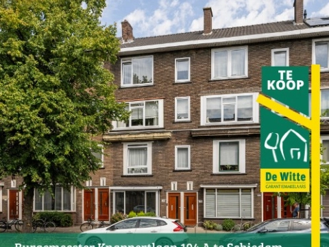 Te koop via Witte Garantiemakelaars: BK-laan 194a