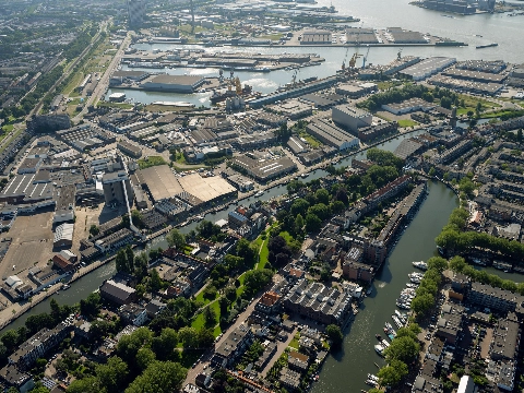 Gemeente: betaald parkeren in Nieuw-Mathenesse