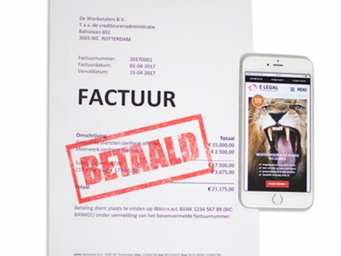 Onbetaalde facturen als onzichtbare rem op bedrijfsgroei