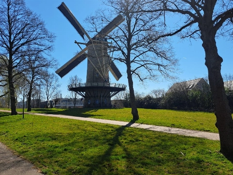 Tien fietsommetjes rond Midden-Delfland