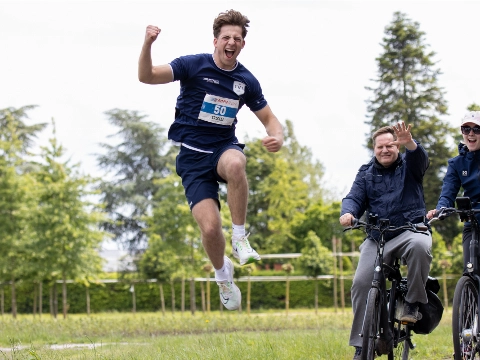 Roparun verlengt inschrijfperiode