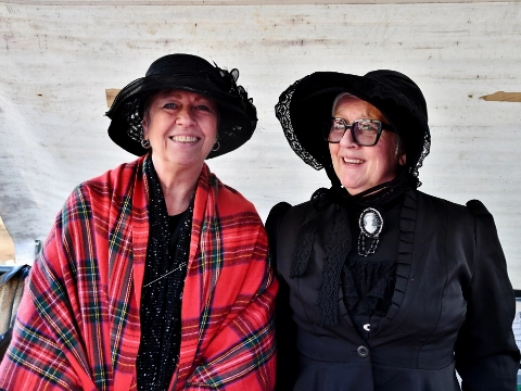 Als vanouds en toch weer anders: 't Dickens Festijn