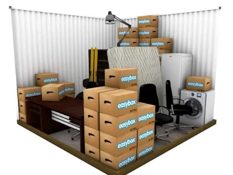 Tips om een opslagruimte efficiënt in te richten