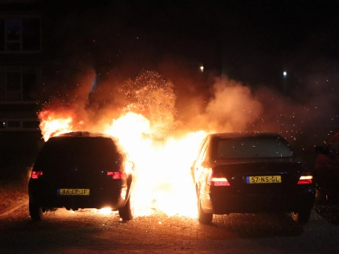 Nieuwjaar begint slecht voor auto-eigenaren