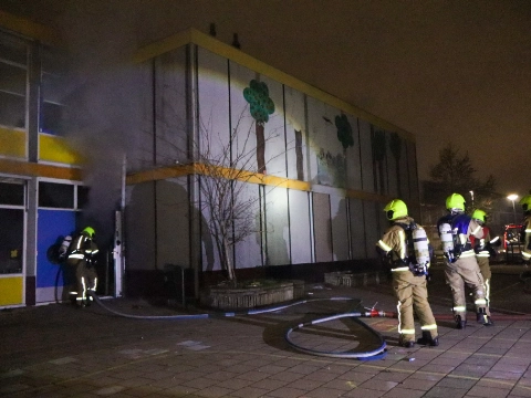 Burgemeester: ongekend drukke nacht voor hulpdiensten