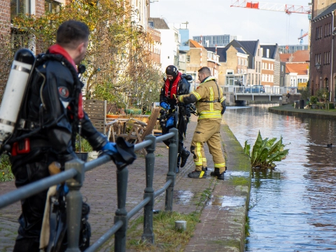 'Been' zet hulpdiensten aan het werk