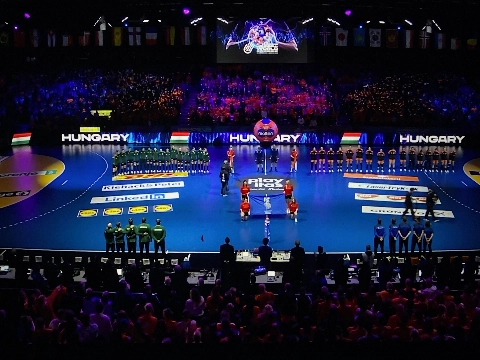 Liveblog Nederland-Hongarije