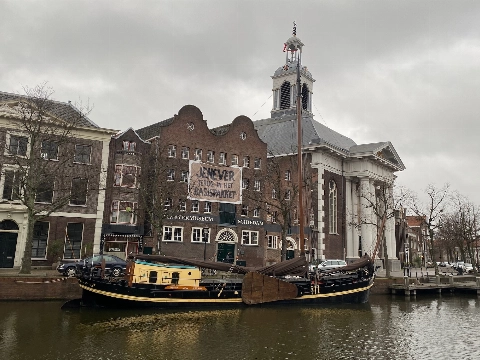 Geen molen meer open, geen educatie, collectie verkocht