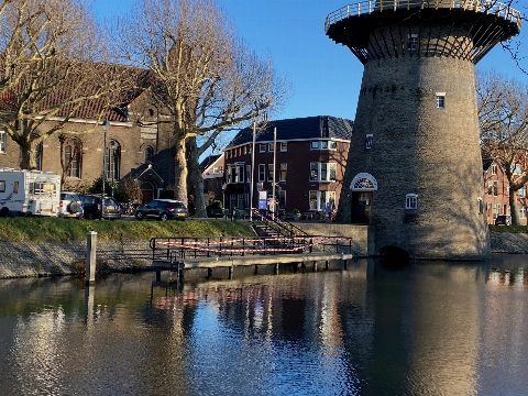 De Walvisch blijft voorlopig open