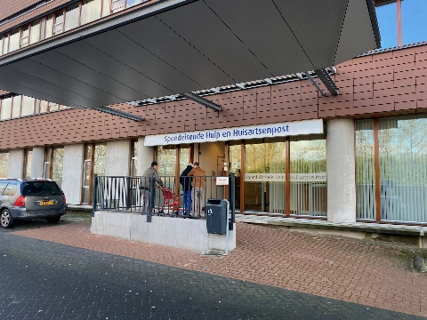 Huisartsenpost denkt aan concentreren nachtzorg in Delft