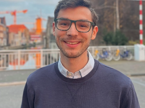 Jort van der Voorden trekt lijst D66 bij raadsverkiezingen