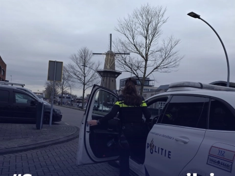 'Mag ik je een knuffel geven?'