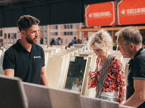 Een vloer vol verhalen