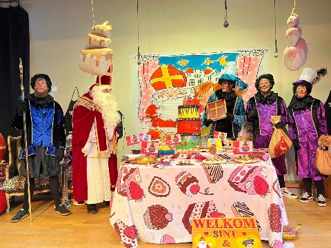 Heel Kaleidoscoop bakt!