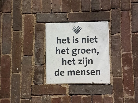 9 wijken, 9 gedichten: een ode aan Schiedam