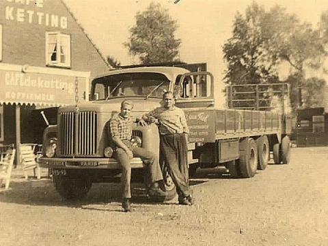 Leo van Tiel overleden