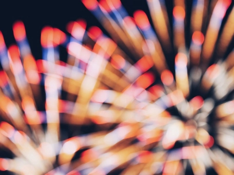 Vuurwerk ook dit jaar verboden in Schiedam