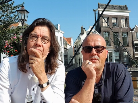 Schiedammers spelen 'thuiswedstrijd'