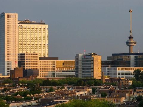 Erasmusschutter veroordeeld tot levenslang