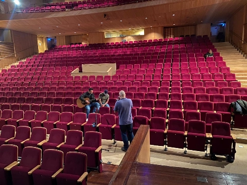 Theater verkoopt meer kaarten dan ooit