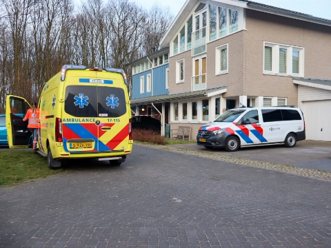 'Hij was helemaal niet gewelddadig'