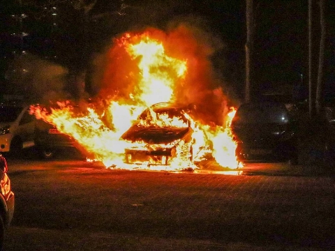 Burgemeester: Schiedam begint nieuw jaar zonder grote incidenten