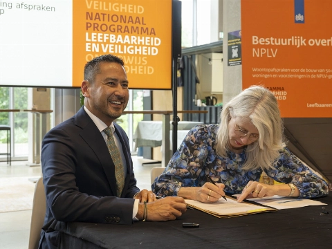 Ruim negen miljoen euro binnengehaald voor wijken