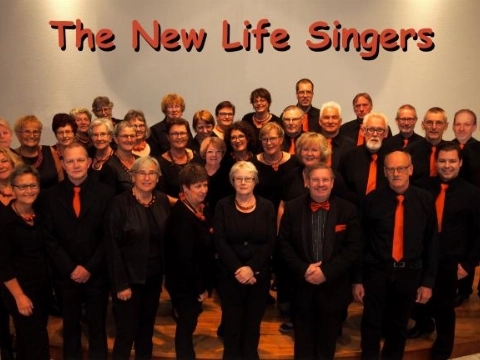 New Life Singers stoppen ermee