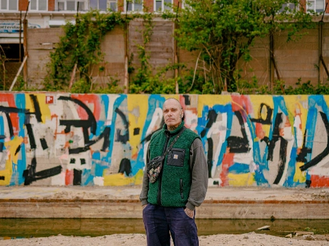 Bold & Gritty: abstracte kunst uit de publieke ruimte